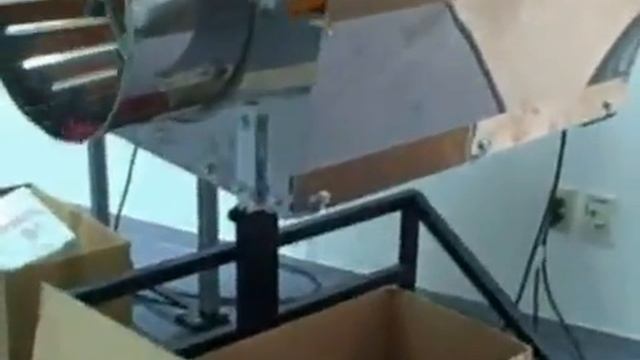 Барабанный сепаратор литников