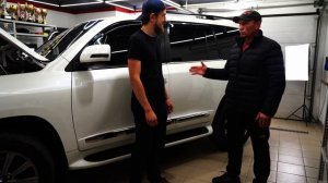 Land Cruiser 200 с НОВЫМ ЗВУКОМ: Полная Установка Аудиосистем