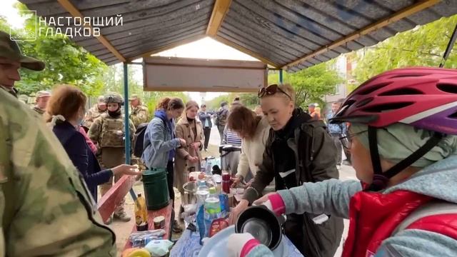 Обстрелы Белгорода