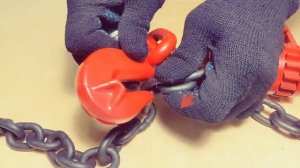 Как присоединить талреп к цепной стяжке