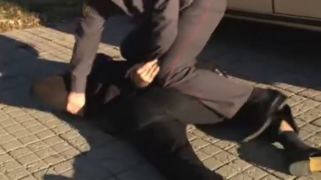 Zharkij Noyabr /Жаркий ноябрь
