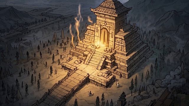 ЗАГАДКА корейских дольменов: Кто и КАК построил мегал? смотреть онлайн