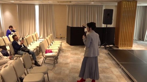 Выступление Марина Ходос | Legat Business Forum 28 - 29 марта 2025 | Андрей Пережогин | Andrei Perez