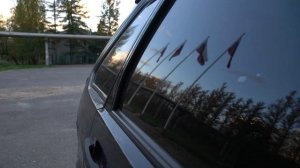 Сабвуфер Machete Fight MF-15R D2(подключен в 1 ом) от усилителя Kicx