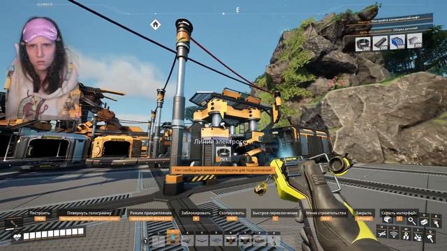 ТИХИЙ СТРИМ перед сном | Satisfactory прохождение без коммен смотреть онлайн