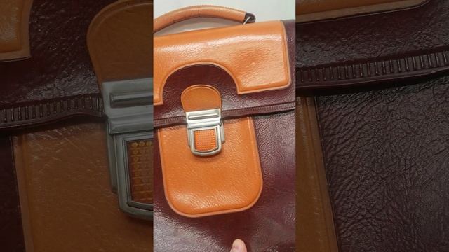 Советский ранец или портфель
