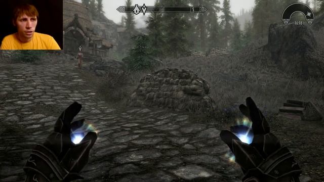 TESV: Skyrim Special Edition - #42 Тайная комната Дельфины