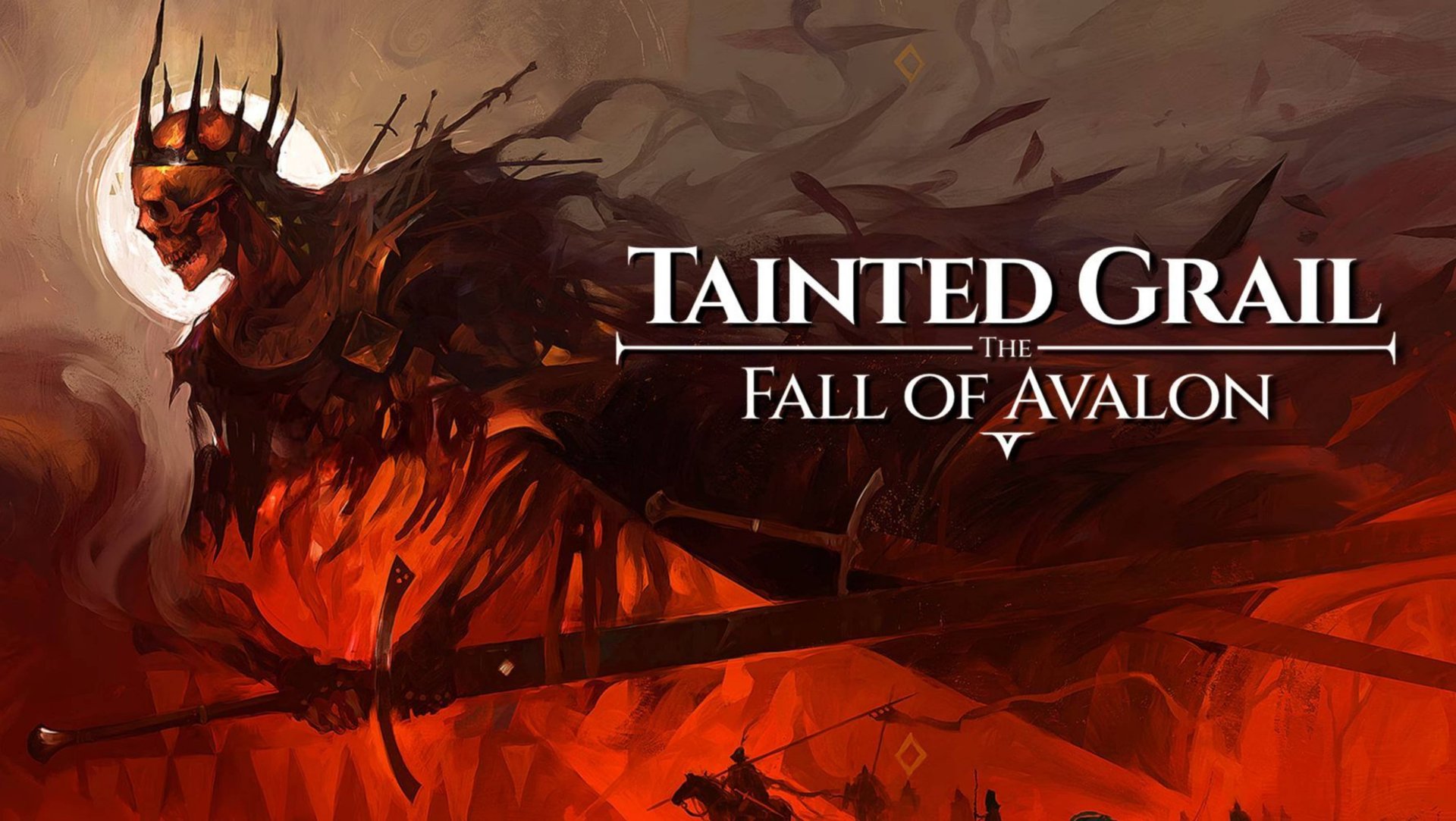Tainted Grail The Fall of Avalon. Прохождение игры. ч. 7