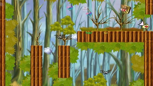 Небесное Такси. Прохождение №12 Уровни 110-120 смотреть онлайн