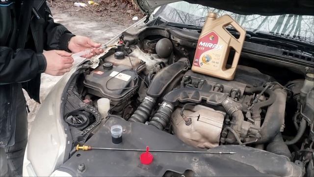 ВМПавто, проверь моё масло!