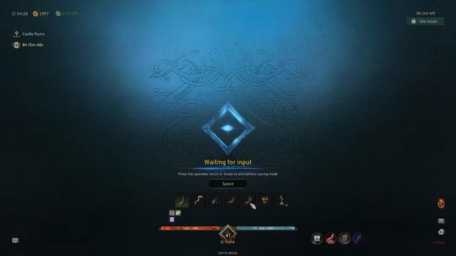 Эксперимент №1 фарм алмазов в ODIN: Valhalla Rising деньги