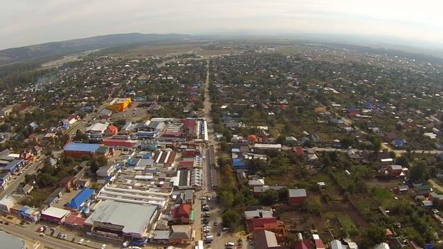 Поселок Мостовской смотреть онлайн
