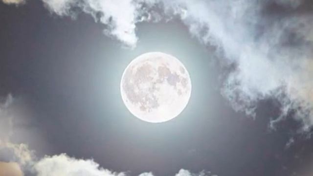 ДЕВЯТЫЕ ЛУННЫЕ СУТКИ 5 МАЯ