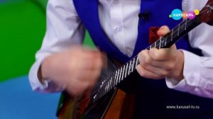 Навигатор. У нас гости! Максим Головинский