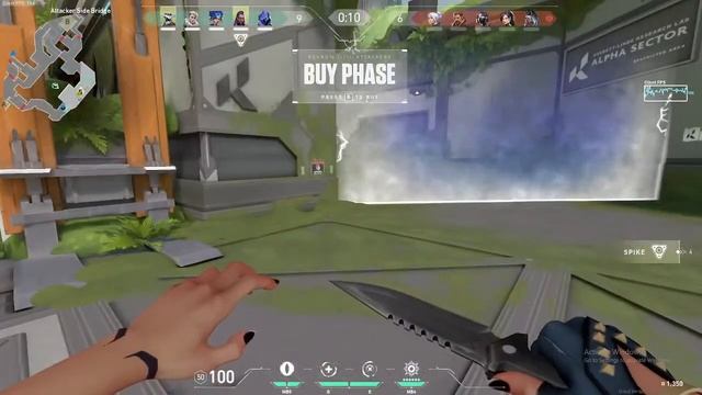 ИГРАМЕ VALORANT И ЕДНА HORROR ИГРА (СО МИКРОФОН)