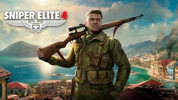 Прохождение Sniper Elit 4 (Часть 4)