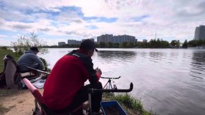 Ловля ЛЕЩА на фидер. Весенние секреты успешной рыбалк?