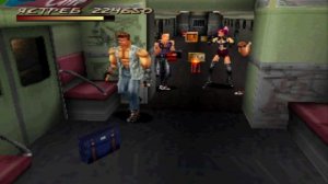 Fighting Force полное прохождение