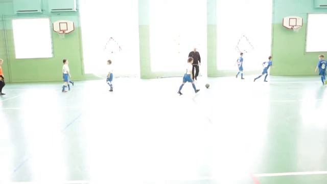 17.02.2018 г. Дети 2009-10 гр. ФК  Крылья советов 1 - ФК Крылья со?