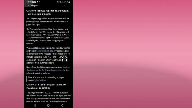 Как УДАЛИТЬ учетную запись Telegram 2025 навсегда (НОВОЕ ОБН