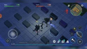 LDOE Рейд базы Player 5322