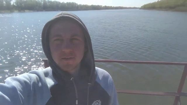 Паром в сторону дома Ахтуба