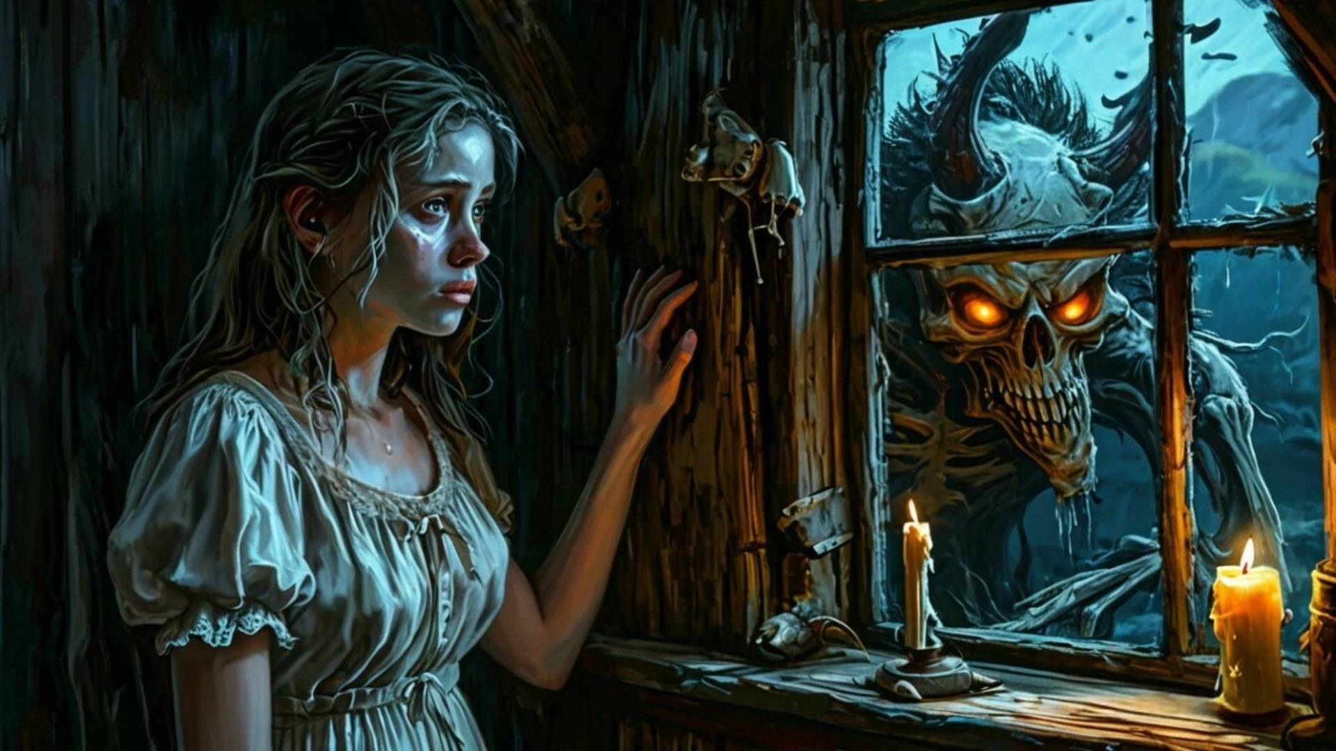 Ночные гости | Heavy Metal | Overnight Guests