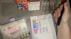 Третье распределение денег по конвертам 📧📧📧📧📧