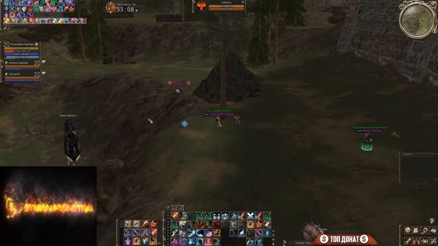 scryde.net x100 Старт на новых хрониках смотреть онлайн