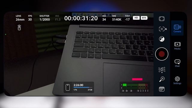 Секреты Blackmagic Cam: Как Настроить Для Быстрой и Удобной Р смотреть онлайн
