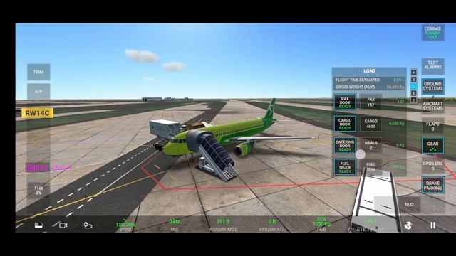 Гайд по игре RFS / Real Flight Simulator | Обучение смотреть онлайн