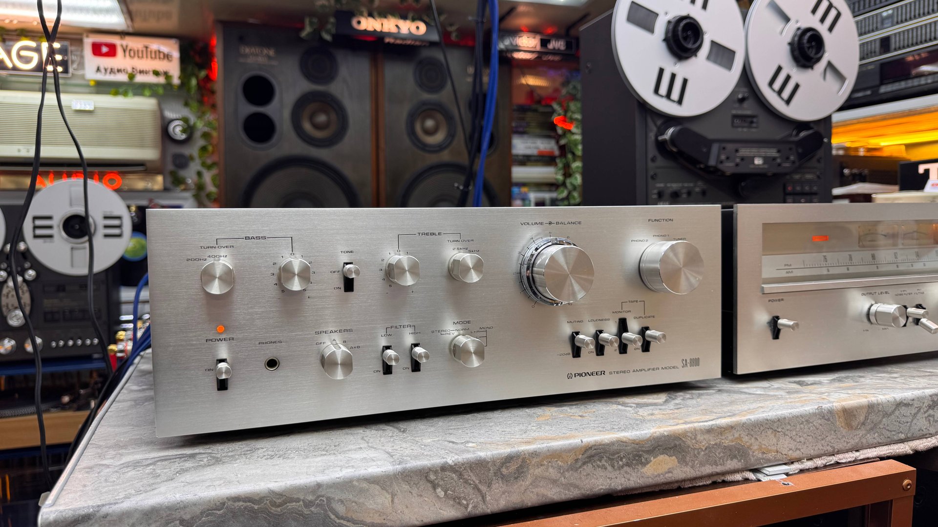 Pioneer SA-8800