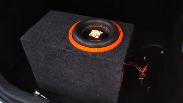 Сабвуфер DL Audio Gryphon Pro 10 V.3 SE. Обзор и установка. смотреть онлайн