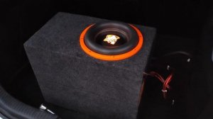 Сабвуфер DL Audio Gryphon Pro 10 V.3 SE. Обзор и установка.