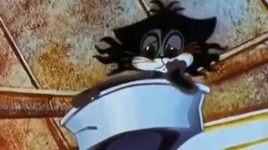 Чучело-Мяучело - наоборот - задом наперед