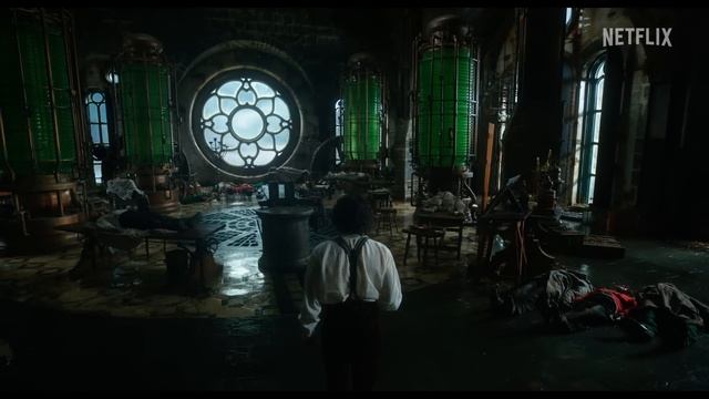 Frankenstein ｜ Guillermo Del Toro ｜ Official Teaser ｜ Netflix - Netflix (1080p, H264)