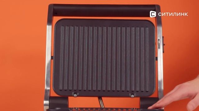 Обзор Электрогриля Hyundai HYG-3022 | Ситилинк