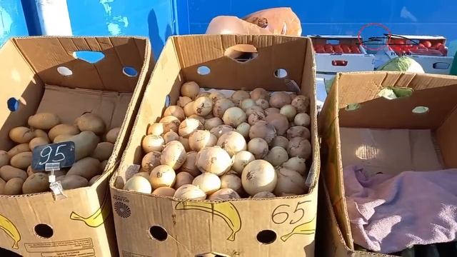 ЛЮДИ О РОСТЕ ЦЕН НА КАРТОШКУ И ЛЕКАРСТВА. ОПРОС 2025