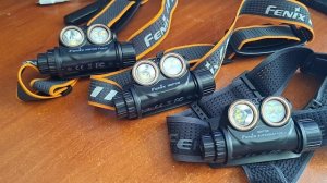 2025 - Fenix HM75R vs Fenix HM75R Topaz vs Fenix HM75R Superraptor 3 + дополнительный