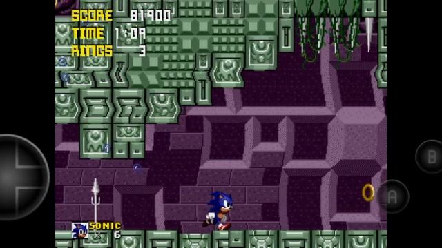 СЕГА ХАКИ #22 - Sonic WARPED WORLD