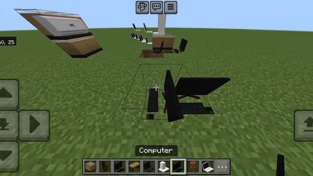 Это Лучший Мод на Мебель В Майнкрафт!