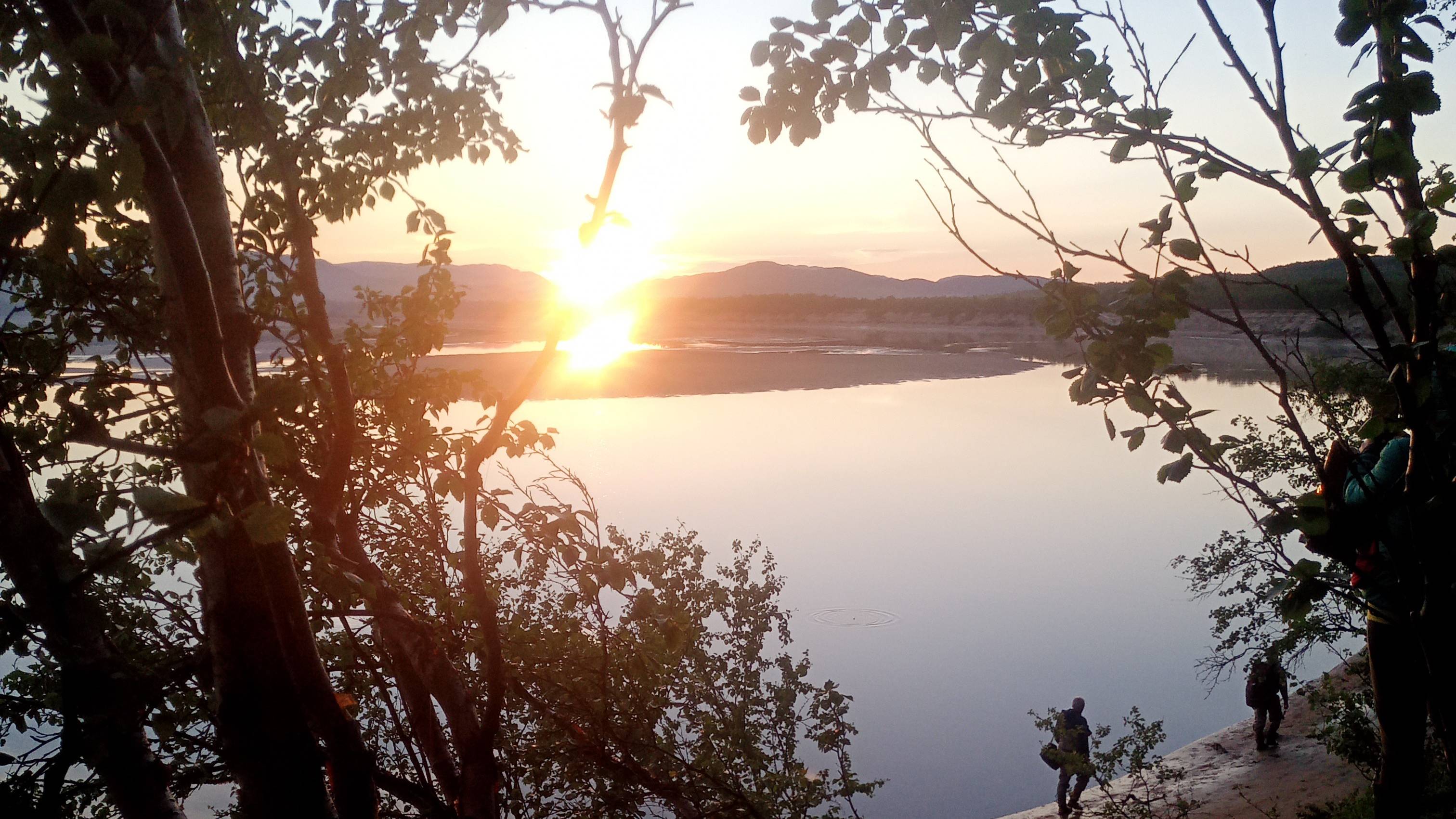 Мои размышлизмы у костра