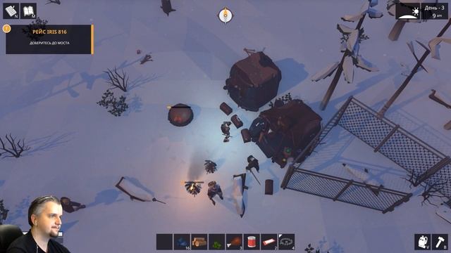 The Wild Eight - Проходим игру до конца. Стрим смотреть онлайн