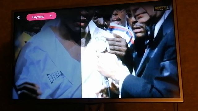 Переключение эфирное тв на спутниковое на телевизоре смотреть онлайн