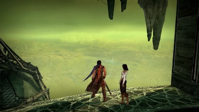 18 Фрей в Prince Of Persia 2008