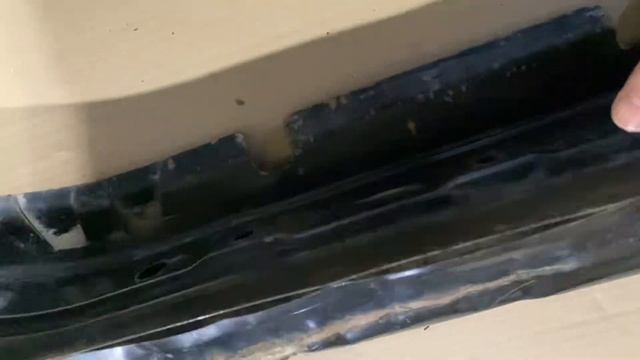 Усилитель передний Мицубиси Паджеро спорт 3 смотреть онлайн