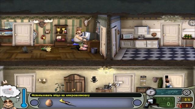 Как Достать Соседа: Микс | Neighbors from Hell: Mix | Прохождение М смотреть онлайн