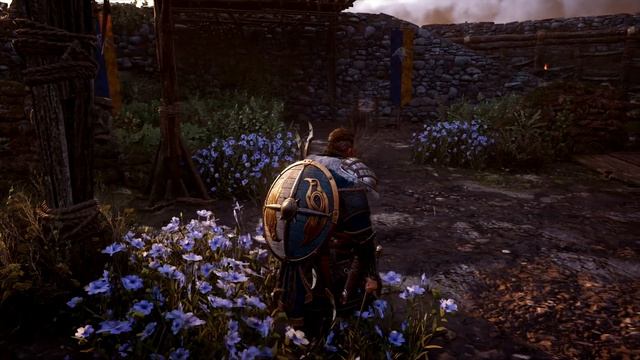 Прохождение 43 русская озвучка ASSASSINS CREED VALHALLA смотреть онлайн