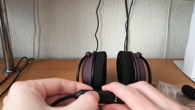 📦 РАСПАКОВКА игровых наушников Red Square Vox