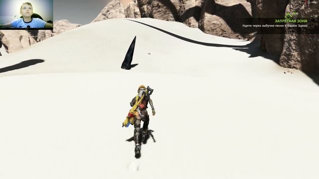 Играю в ReCore Definitive Edition. Серия 7 (Предварительный финал)